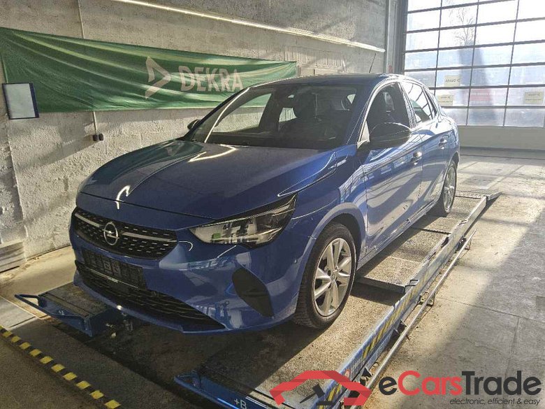 Opel Corsa F (2019->) DE - LimS5 1.2 Turbo EU6d, Elegance (EURO 6d), 2019 - 2023 #1