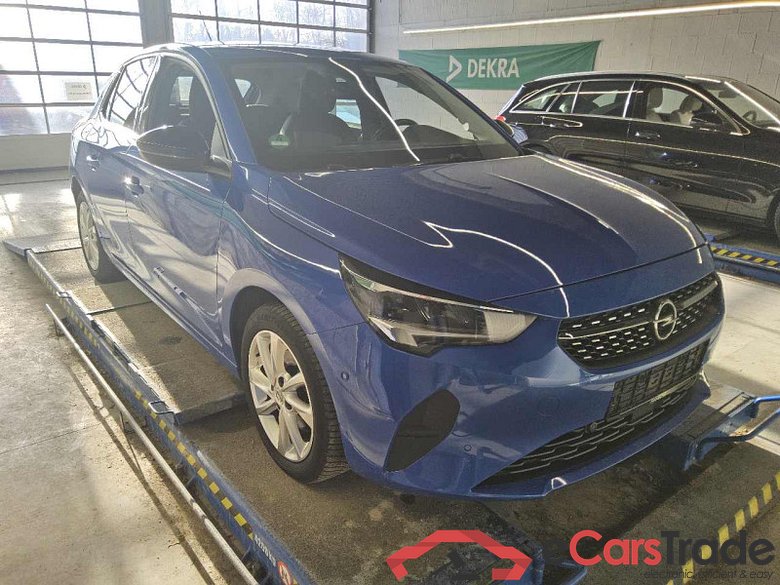 Opel Corsa F (2019->) DE - LimS5 1.2 Turbo EU6d, Elegance (EURO 6d), 2019 - 2023 #2
