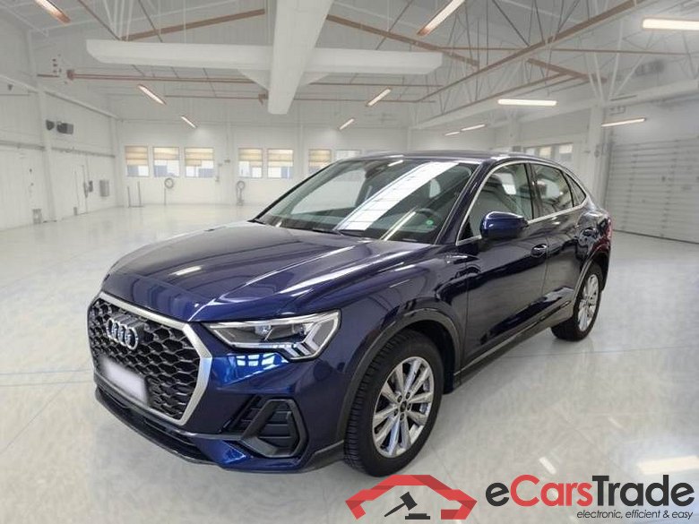 AUDI Q3 SPORTBACK / 2019 / 5P / SUV 35 TDI QUATTRO S TRONIC BUSINESS PLUS #1