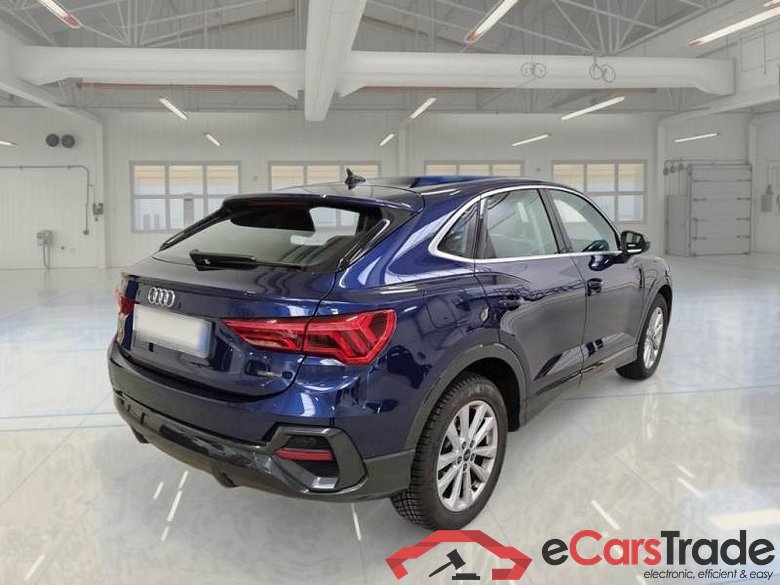 AUDI Q3 SPORTBACK / 2019 / 5P / SUV 35 TDI QUATTRO S TRONIC BUSINESS PLUS #2