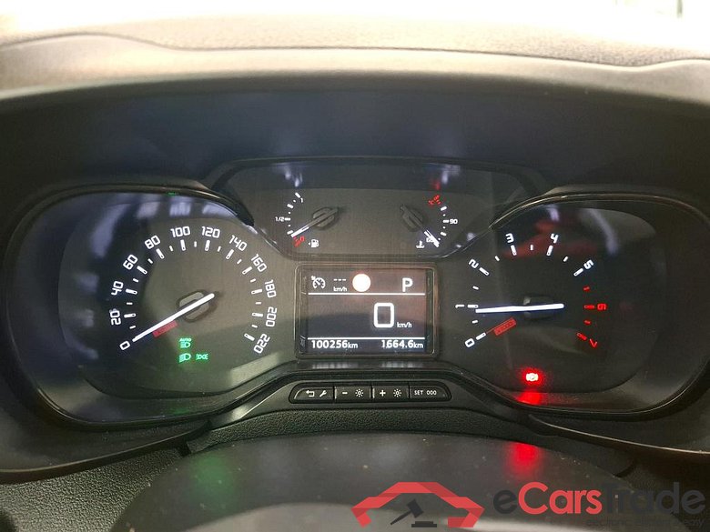 Berlingo Fourgon Driver M 650 1.2 PureTech 130CV BVA8 E6d #6