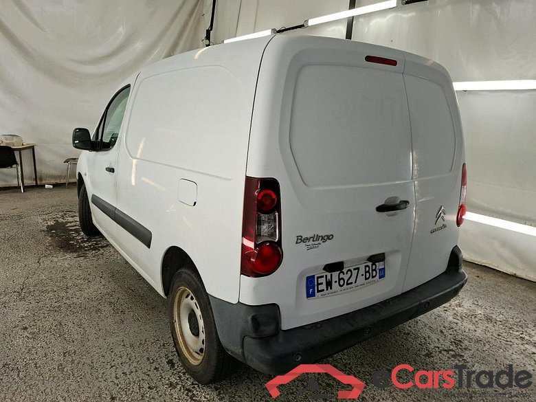 Berlingo Fourgon Confort L1 (Court) 1.6 100CV BVM5 E5 #2