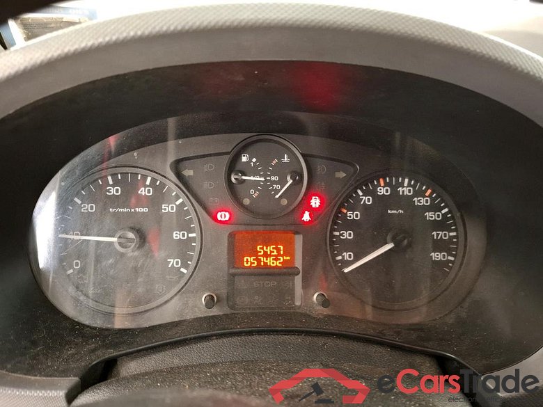 Berlingo Fourgon Confort L1 (Court) 1.6 100CV BVM5 E5 #6