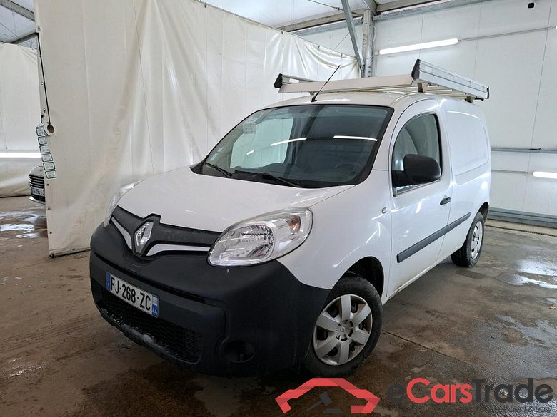 RENAULT Kangoo Express / 2013 / 4P / Fourgonnette Grand Confort TCe 115