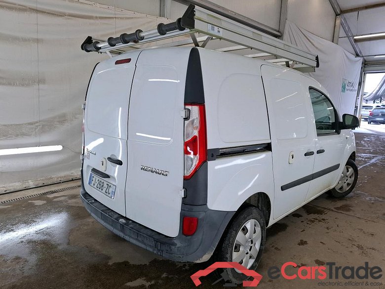 RENAULT Kangoo Express / 2013 / 4P / Fourgonnette Grand Confort TCe 115 #3