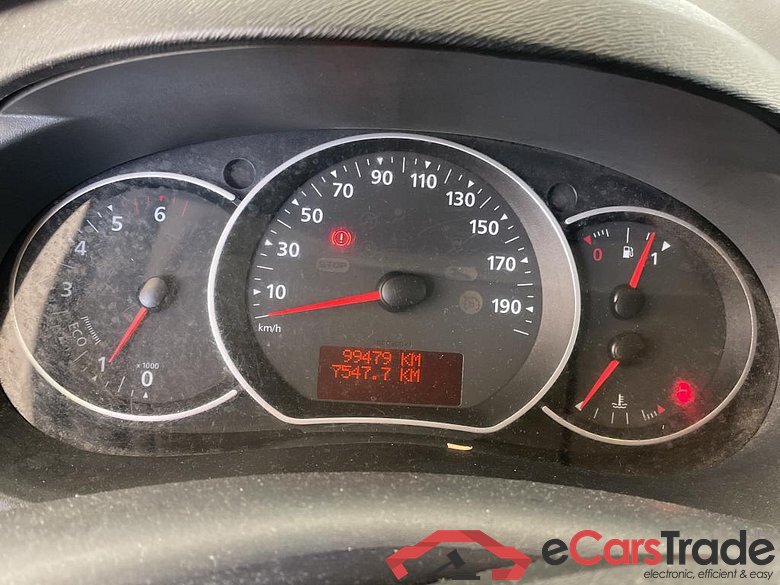 Kangoo Express Maxi Extra (Série Spéciale) 1.5 dCi 90CV BVM5 E6 #6