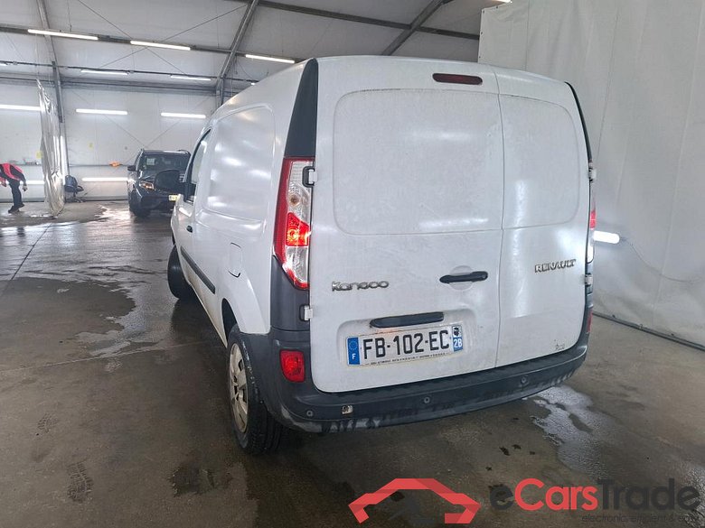 Kangoo Express Grand Confort (L1) 1.5 dCi 110CV BVM6 E6 #2