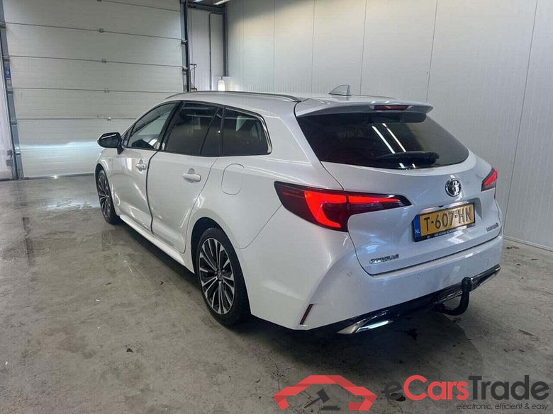 TOYOTA Corolla Touring Sports Hybrid 140 Bns Plus #6