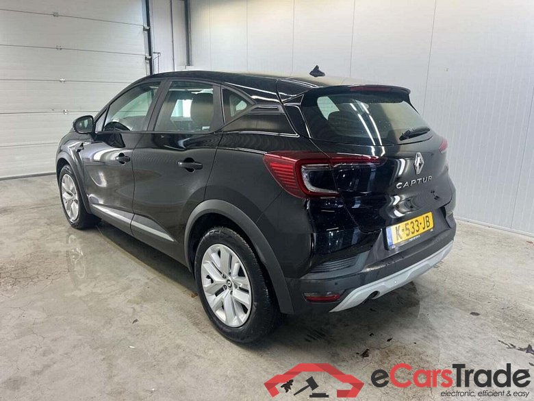 RENAULT Captur 1.0 TCe Zen #6