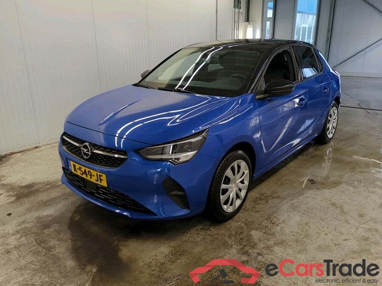OPEL CORSA-E Edition 50 kWh 50kWh