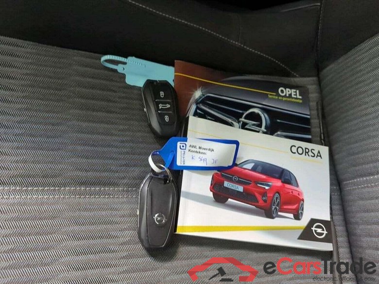 OPEL CORSA-E Edition 50 kWh 50kWh #6