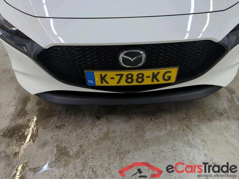 Mazda 3 2.0 SA-X Comf. Bose #3