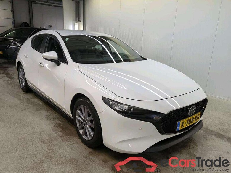 Mazda 3 2.0 SA-X Comf. Bose #4