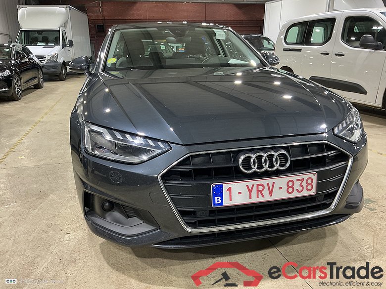 AUDI A4 DIESEL - 2020 30 TDi Business Edition S tronic #2