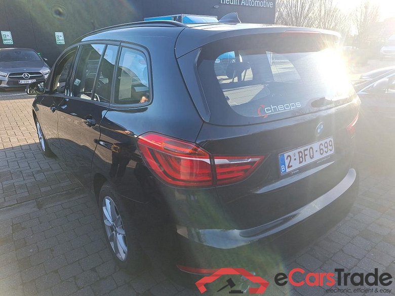 BMW 2 SERIES GRAN TOURER 1.5 216D GRAN TOURER #3
