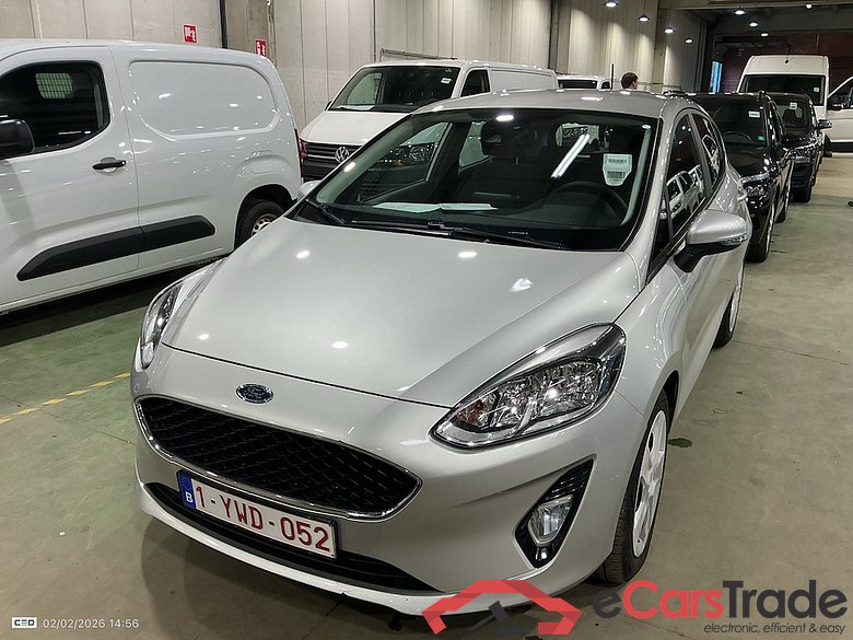 FORD FIESTA - 2017 1.0 EcoBoost Connected