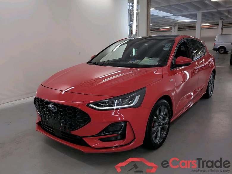 FORD FOCUS 1.0I ECOBOOST MHEV 92KW ST-LINE X #1