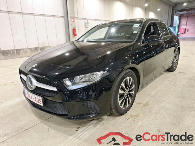 MERCEDES-BENZ A-CLASS 2.0 A 180 D DCT BUSINESS SOLUTION #1