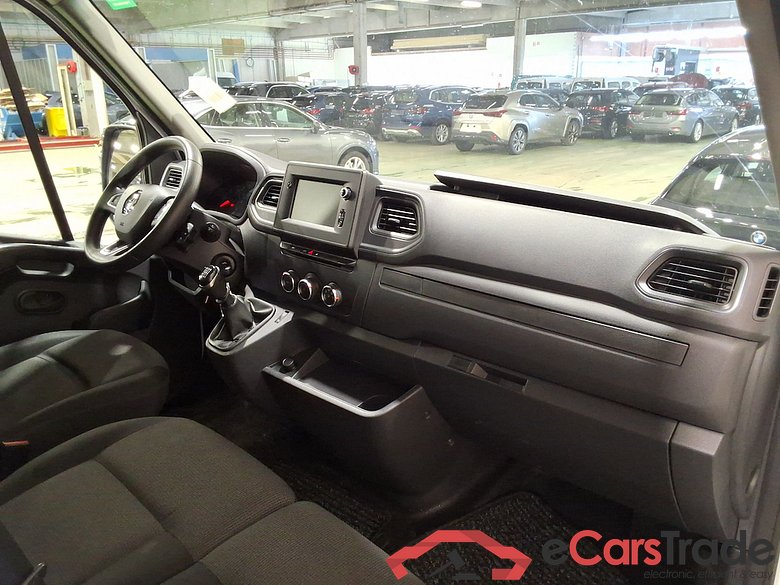 RENAULT MASTER 35 FOU MWB MHR DSL - 20 2.3 dCi 35 L2H2 En.Tw.Turbo Confort Qui. STOCK #6