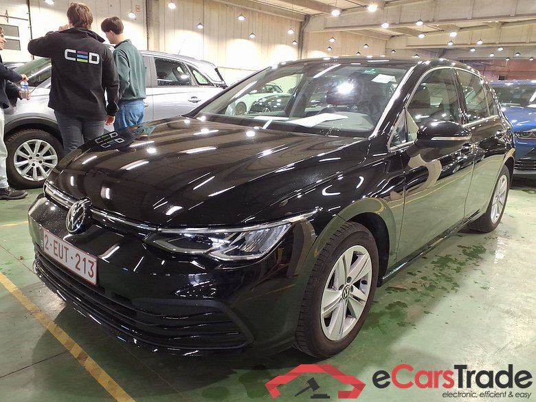 VOLKSWAGEN GOLF VIII 1.0 E-TSI 81KW LIFE BUSINESS DSG #1