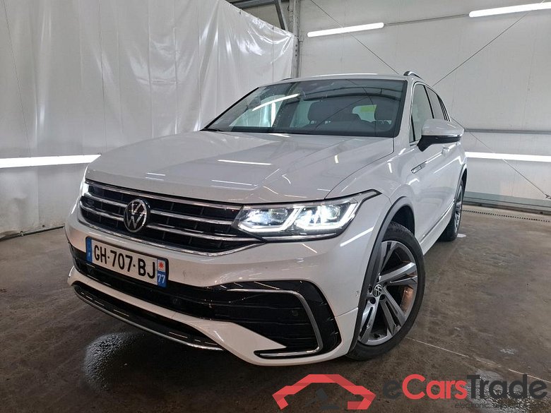 VOLKSWAGEN Tiguan / 2020 / 5P / SUV 1.5 TSI 150 DSG7 R-Line