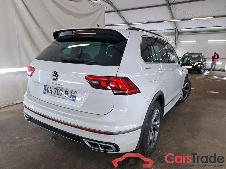 VOLKSWAGEN Tiguan / 2020 / 5P / SUV 1.5 TSI 150 DSG7 R-Line #3