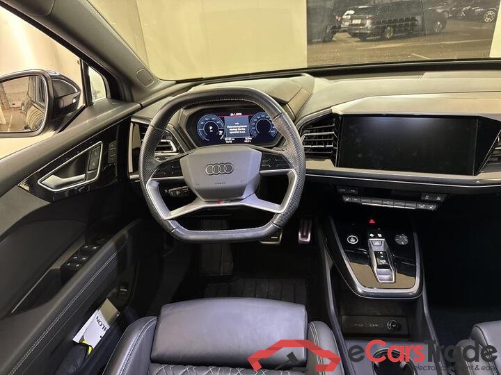 Audi Q4 SPORTBACK E-TRON Q4 Sportback e-tron 50 e-tron quattro S Line 220kW/299pk  5D/P Auto-1 - WLTP onvolledig #5