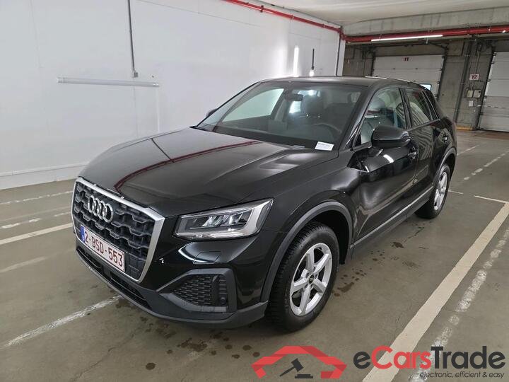 Audi Q2 Q2 1.0 30 TFSI Attraction 81kW/110pk  5D/P Man-6
