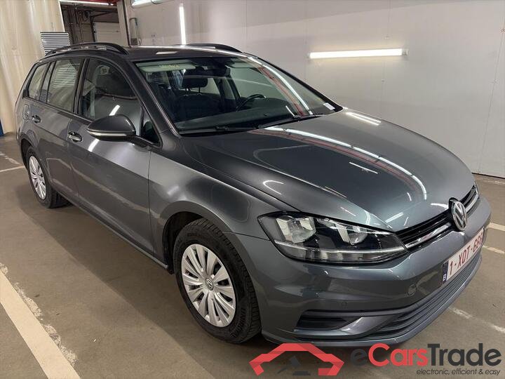 Volkswagen Golf Variant Golf Variant 1.6 TDi SCR Trendline 85kW/115pk  5D/P Man-5 - CO2 onvolledig #2