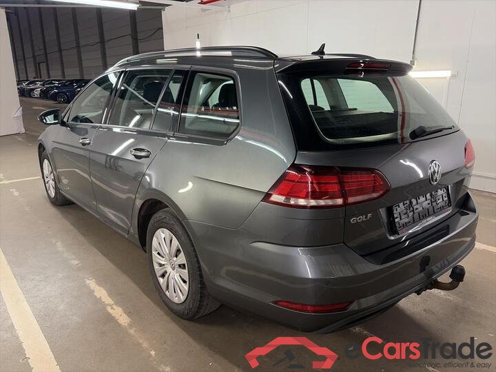 Volkswagen Golf Variant Golf Variant 1.6 TDi SCR Trendline 85kW/115pk  5D/P Man-5 - CO2 onvolledig #3