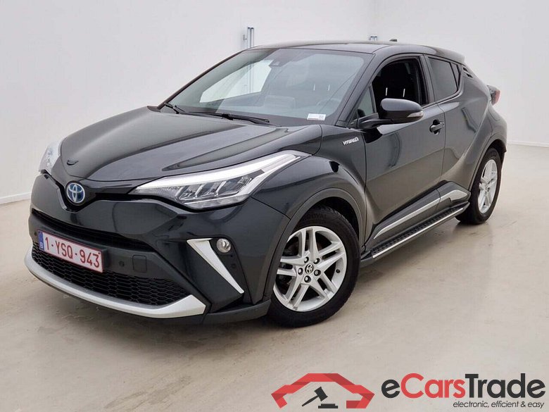 TOYOTA C-HR 1.8 HYBRID C-ENTER AUT. #1