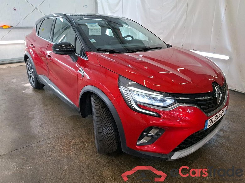 RENAULT Captur / 2019 / 5P / SUV Intens E-Tech hybride recharg 160 - 21 #4