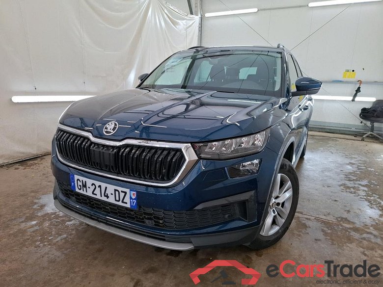 Kodiaq Business 2.0 TDI 150CV BVA7 E6d #1