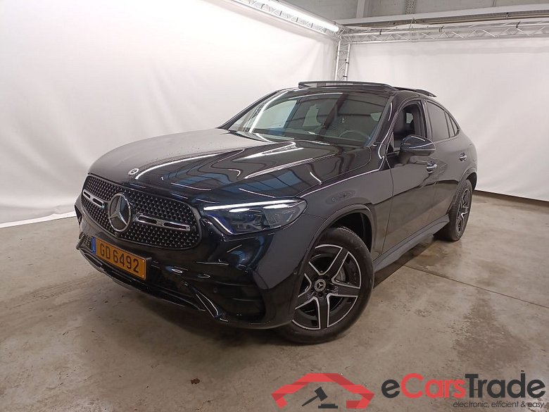 Mercedes-Benz GLC Coupé GLC 400 e 4MATIC AMG Line 5d #1