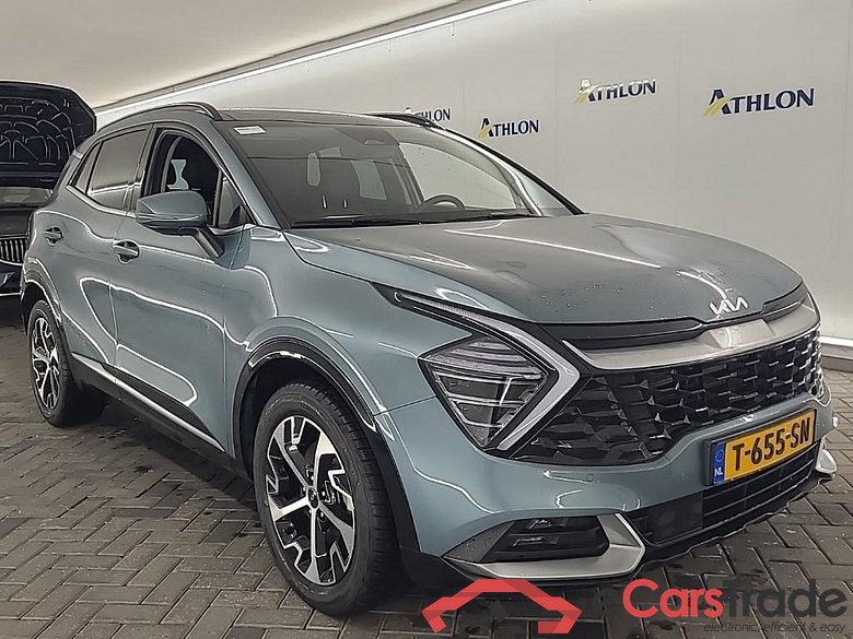 KIA SPORTAGE 1.6 T-GDi Hybrid DynamicPlusLine AT6 5D 169kW #2