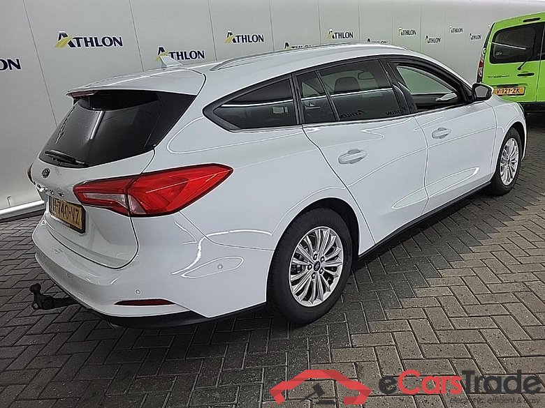 FORD Focus Wagon 1.0 EcoBoost 125pk Titanium Bus. Wagon 5D #3