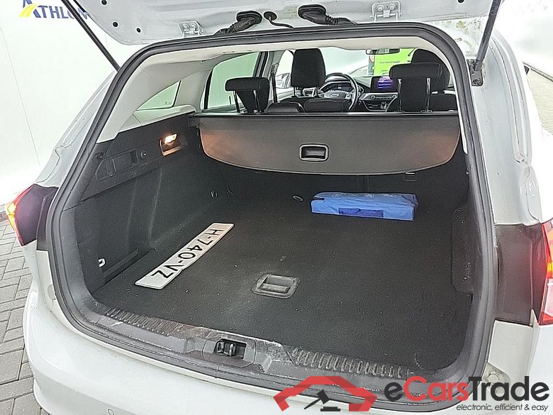 FORD Focus Wagon 1.0 EcoBoost 125pk Titanium Bus. Wagon 5D #5