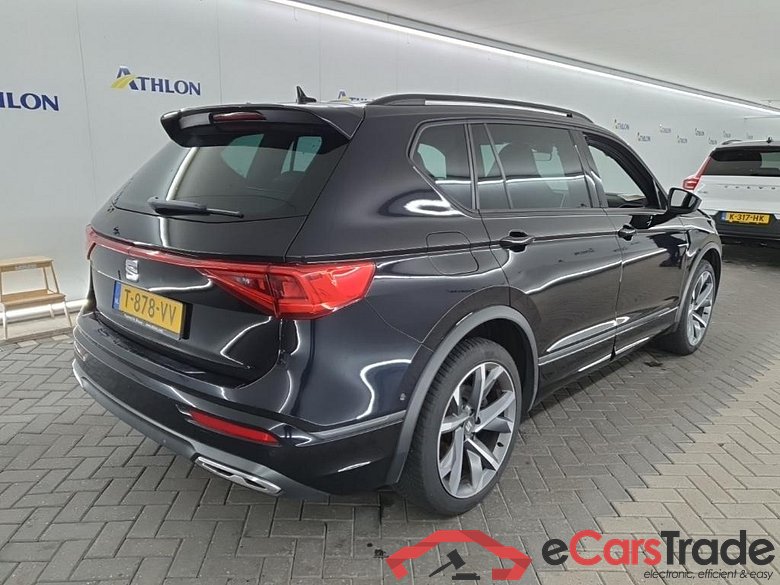 SEAT Tarraco 1.4 TSI e-Hybrid FR PHEV Business DSG-7 5D 180kW #3