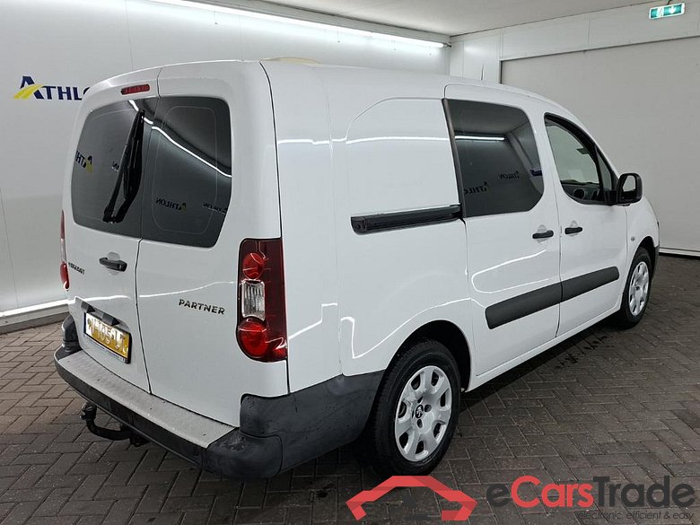 PEUGEOT Partner VAN 122L2 Prem 1.6 BlueHDi 120 S&S 4D 88kW #3
