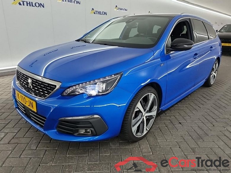 PEUGEOT 308 SW Blue Lease GT 1.2 PureTech 130 EAT8 5D 96kW #1