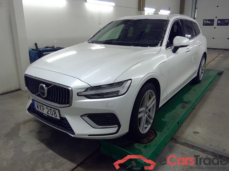 V60 T6 350 Cor.Ed.Rec. AWD Aut #1