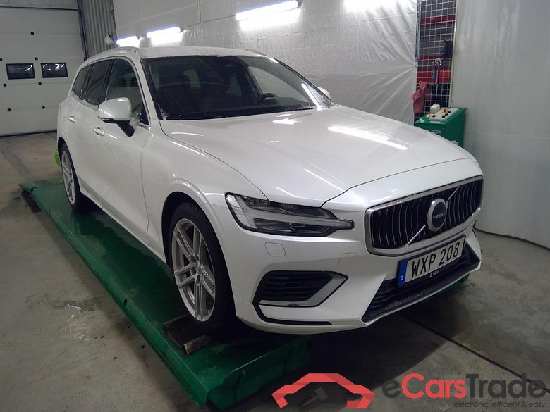 V60 T6 350 Cor.Ed.Rec. AWD Aut #2