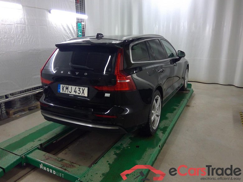 V60 T6 350 Cor.Ed.Rec. AWD Aut #3