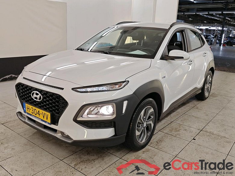 Hyundai KONA 1.6 GDI HEV Comfort 5d