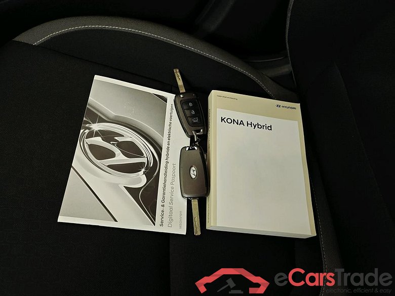 Hyundai KONA 1.6 GDI HEV Comfort 5d #4