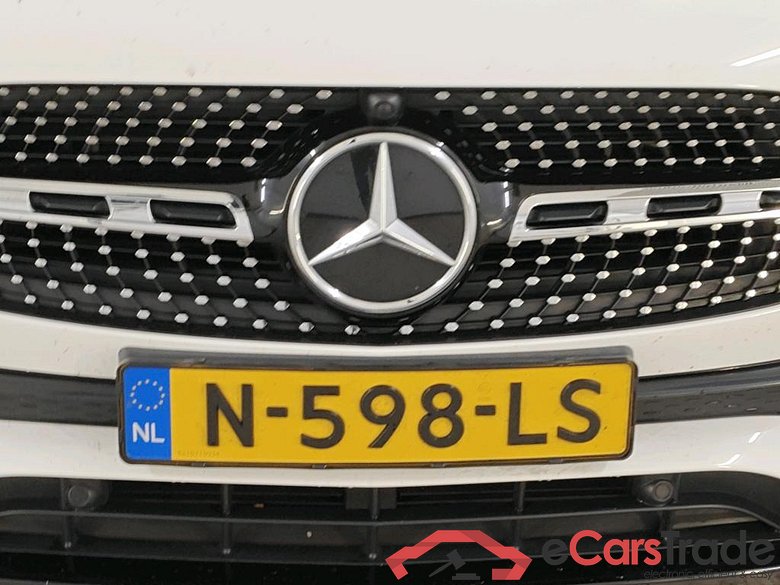 Mercedes-Benz GLA GLA 250 e DCT Business Sol AMG Limited 5d + Pano #5