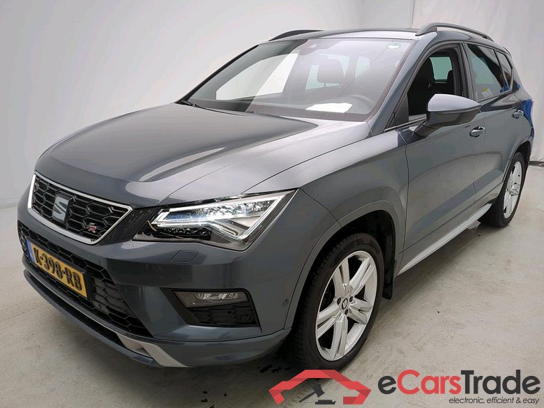 SEAT Ateca 1.5 TSI Style DSG-7 5d