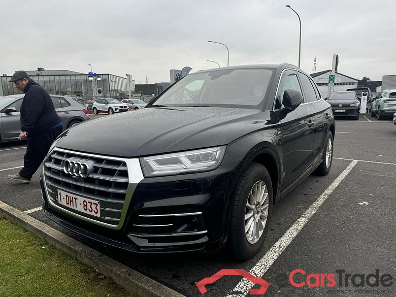AUDI Q5 Audi Q5 Business Edition 40 TDI quattro S tronic #1