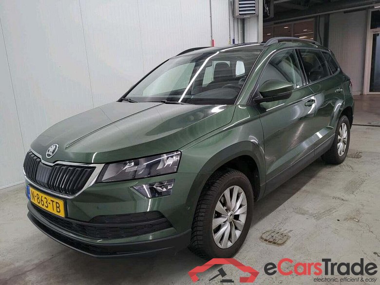SKODA Karoq 1.0 TSI Bus. Ed. #1