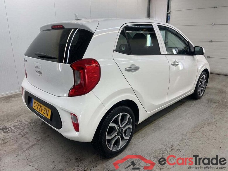 KIA Picanto 1.0 DPI Dynamic Navi Camera Klima PDC ... #3